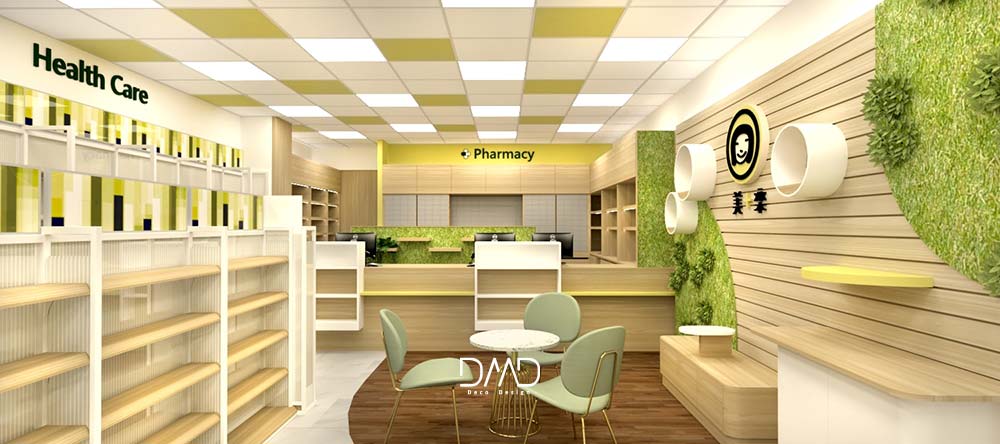店面裝潢指南:打造理想商業空間 - 店面裝潢指南:打造理想商業空間 - 合理的店面空間規劃能有效提升顧客體驗和商品展示效果